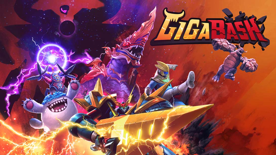 【美版】巨击大乱斗 .GigaBash 中文_0
