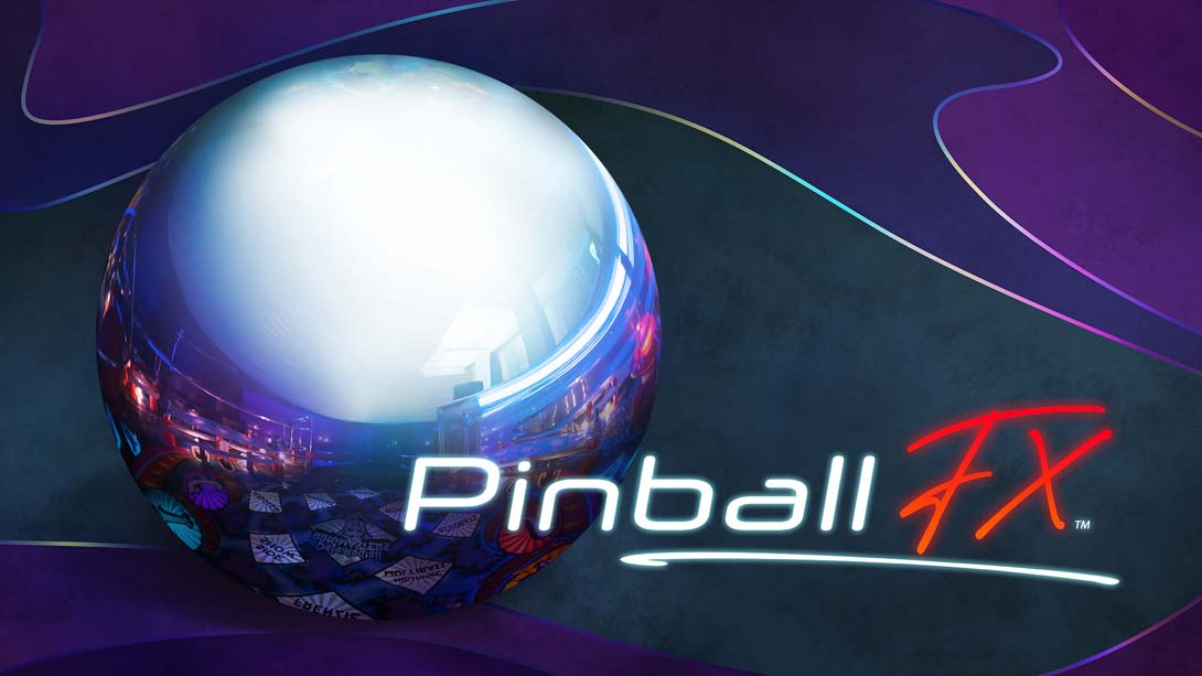 【美版】弹球FX .Pinball FX 英语_0