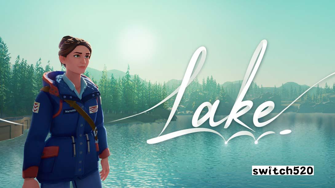 【美版】湖  .Lake 中文_0