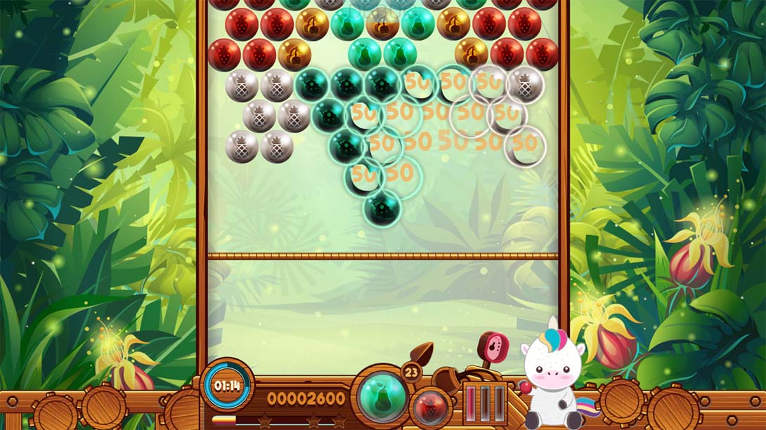 【美版】泡泡迷题 Bubble Puzzler 中文_2