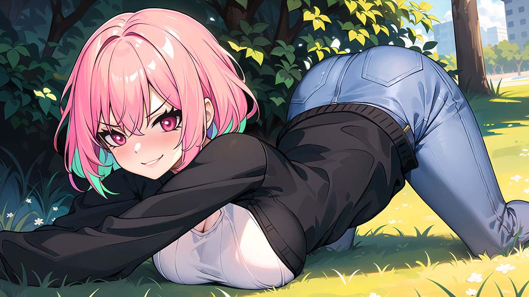【美版】Hentai Girls 中文_3
