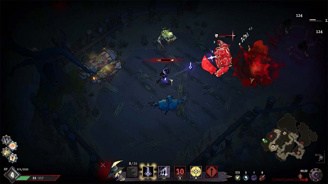 鸦卫奇旅 .Ravenswatch（1.3.0）金手指 金手指_1