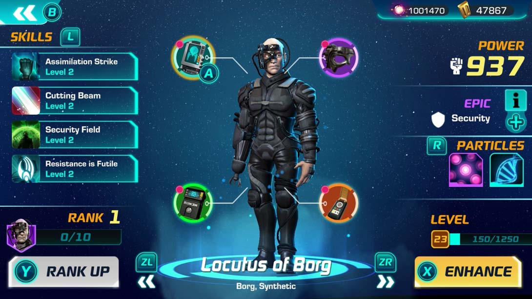 星际迷航 传奇 Star Trek Legends（1.1.1）金手指 金手指_5