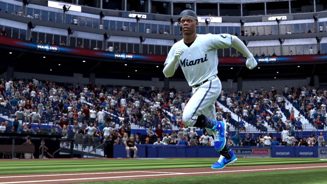 【美版】美国职业棒球大联盟23 .MLB® The Show™ 23 英语_5