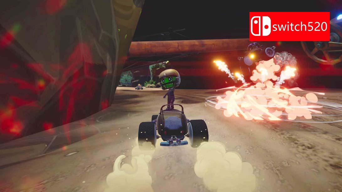 【美版】改装车大乱斗 .Hot Rod Mayhem 中文_2