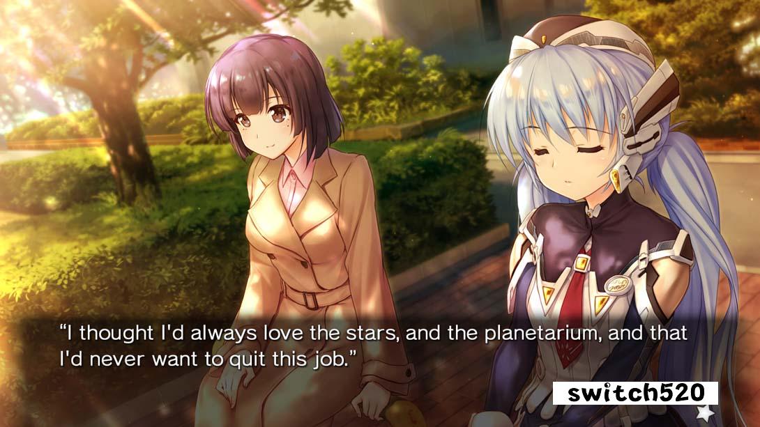 【美版】planetarian～星之梦＆雪圏球 .planetarian: The Reverie of a Little Planet & Snow Glob 中文_1
