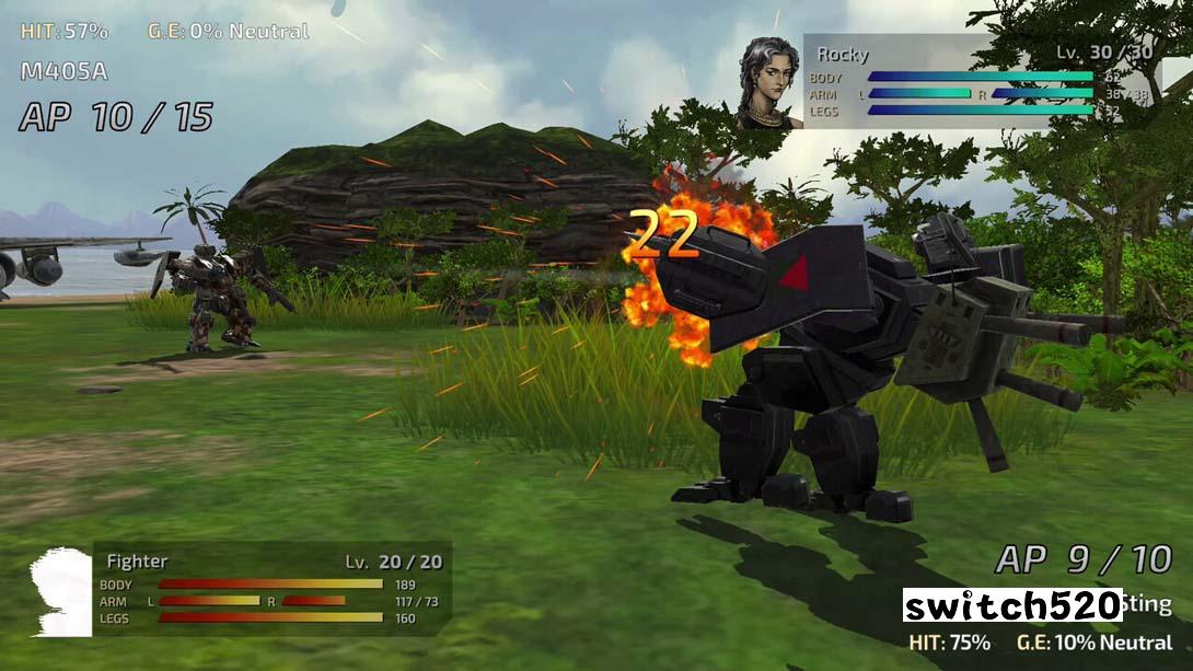 前线任务2:重制版 Front Mission 2: Remake（1.0.7.2.1）金手指 金手指_3
