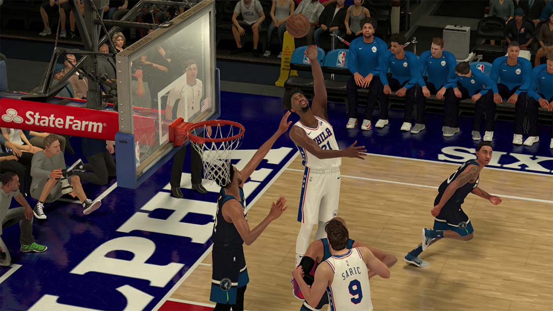 NBA 2K18（1.07）金手指 金手指_5
