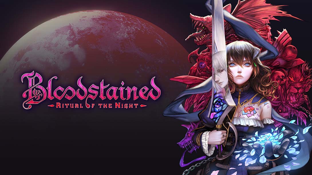 赤痕 夜之仪式/Bloodstained（1.5.0）金手指 金手指_0