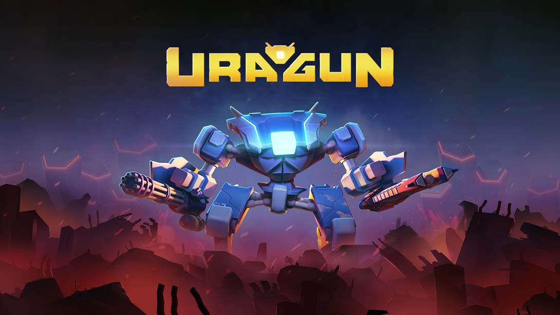 【美版】乌拉贡 .Uragun 中文_0