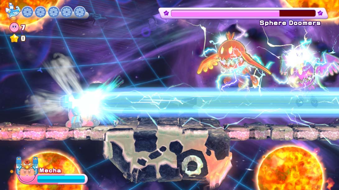 《星之卡比 重返梦幻岛》1.0.0 金手指_1