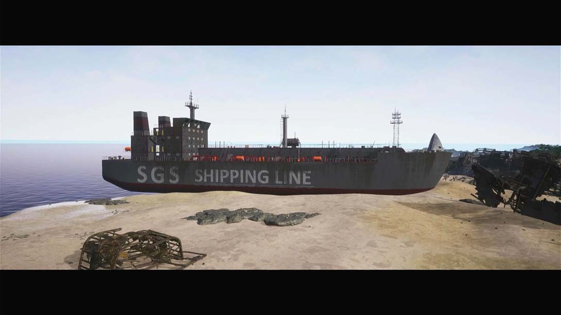 【美版】船舶墓地模拟器 Ship Graveyard Simulator 中文_5