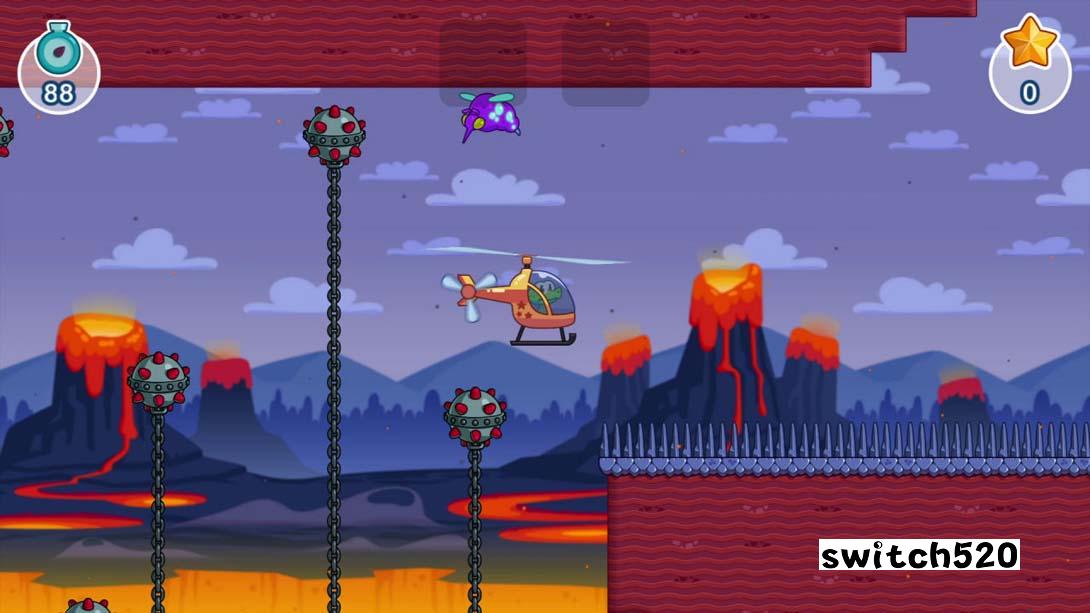 鳄鱼的世界4 .Croc's World 4（1.0.0）金手指 金手指_5