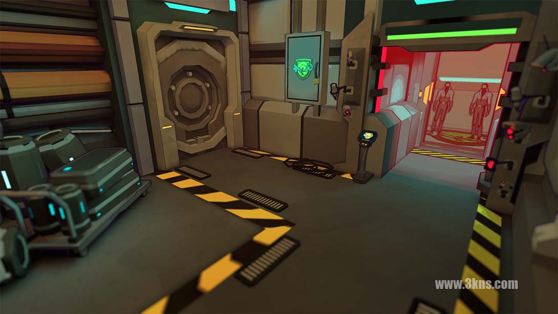 逃脱学院 Escape Academy 英语_2