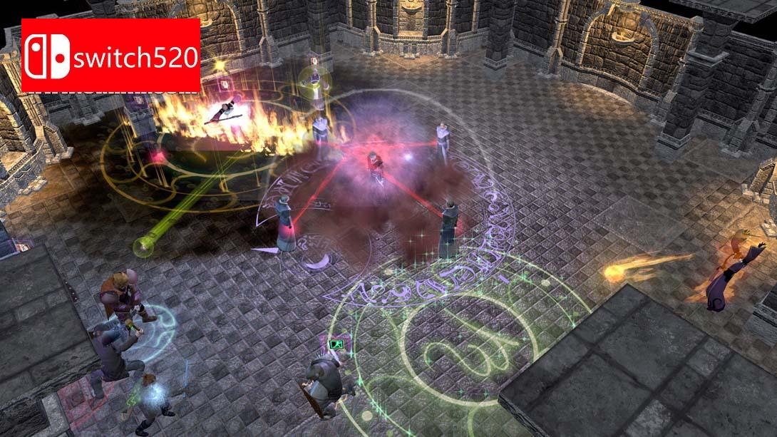 【美版】龙与地下城 无冬之夜2 增强版 .Dungeons & Dragons Neverwinter Nights 2 Enhanced Edition 英语_1