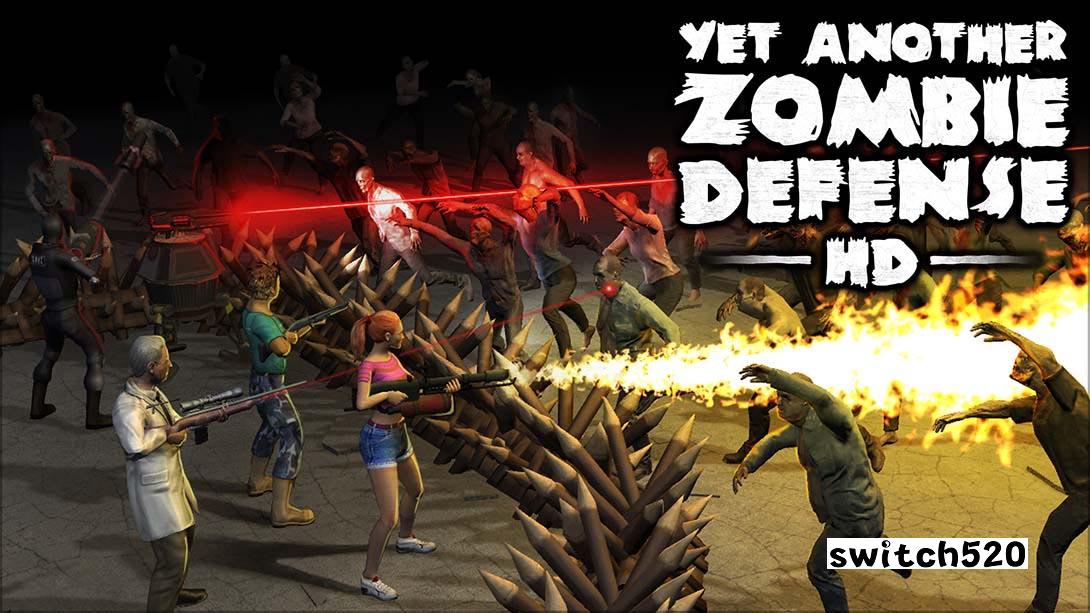 【美版】又一个僵尸塔防 .Yet Another Zombie Defense HD 中文_0