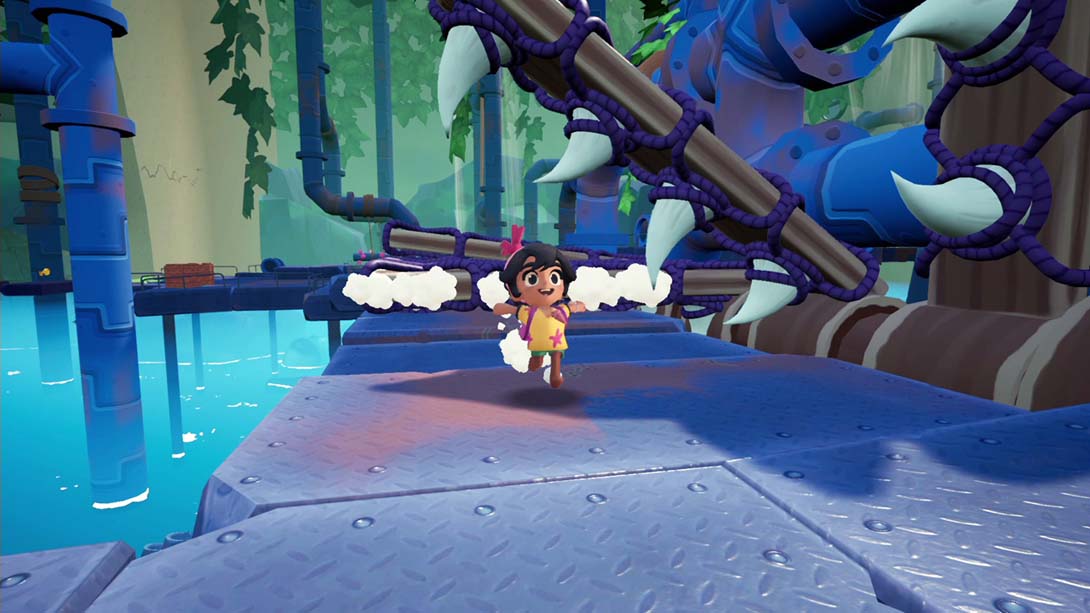 【日版】可雅与玛拉的五海盗 Koa and the Five Pirates of Mara 中文_1