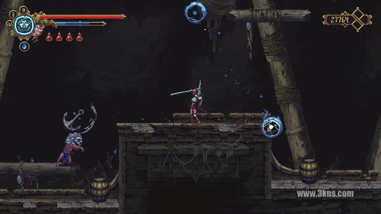 渎神 Blasphemous（1.0.8） 金手指_7