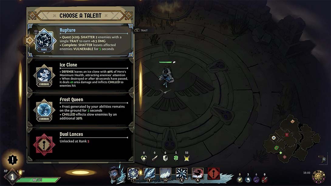 鸦卫奇旅 .Ravenswatch（1.3.0）金手指 金手指_6