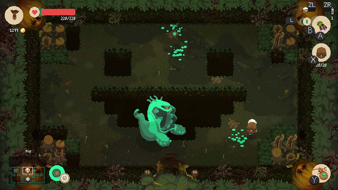 夜勤人 Moonlighter 中文_6