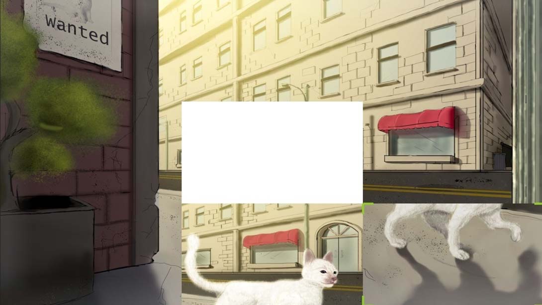 【美版】Cats Puzzle 英语_4