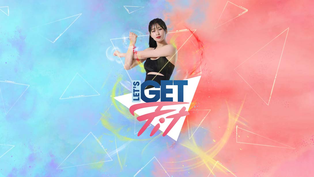 【港版】一起健身吧 .Let's Get Fit 中文_0