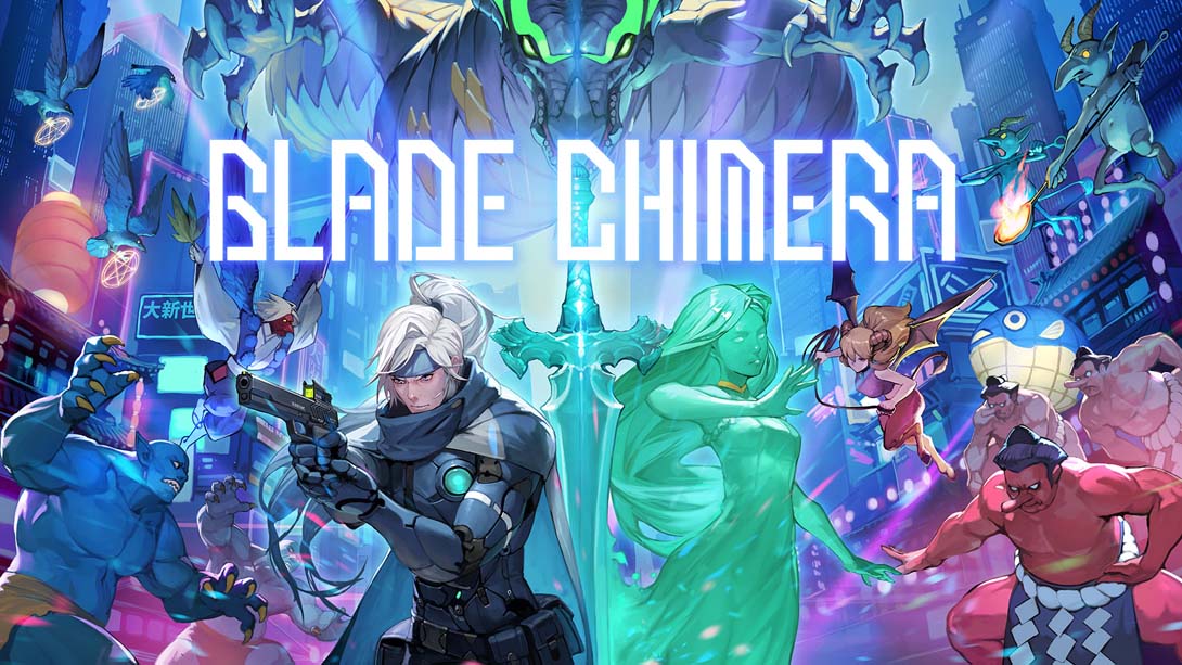 幻刃奇美拉 .Blade Chimera（1.35）金手指 金手指_0