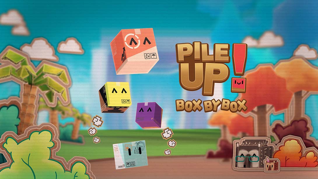 【日版】堆叠！逐箱 .Pile Up! 中文_0