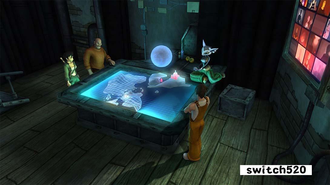 【美版】超越善恶：20 周年纪念版 .Beyond Good & Evil - 20th 中文_4