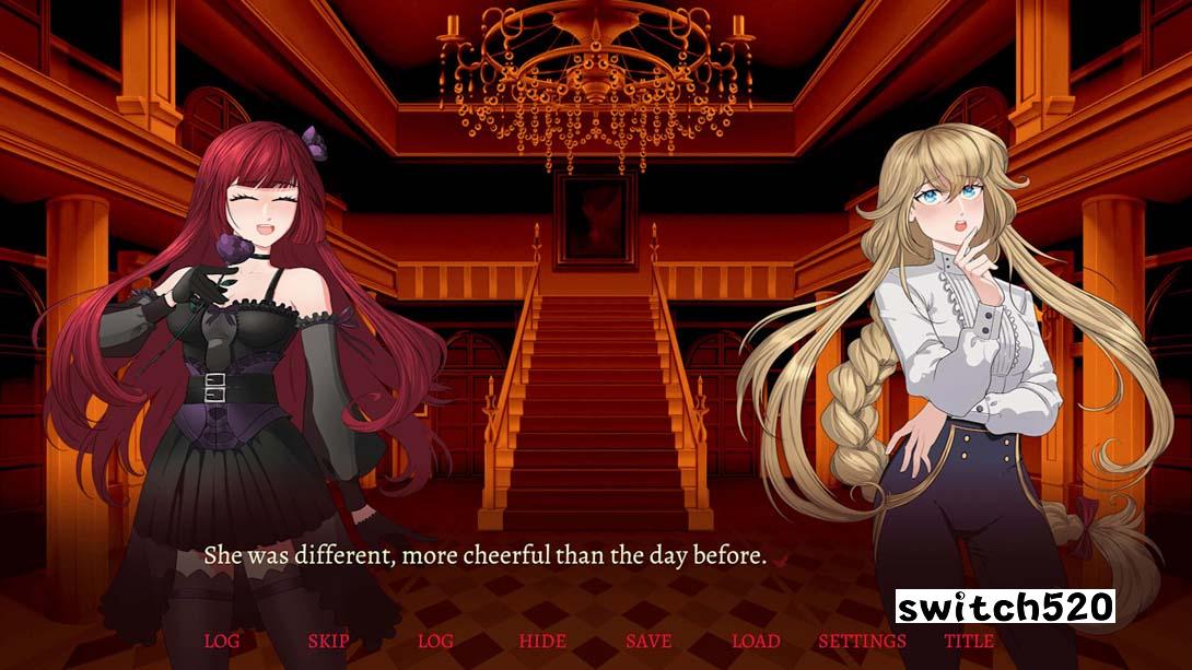 【美版】深红之歌 Crimson Song 中文_2
