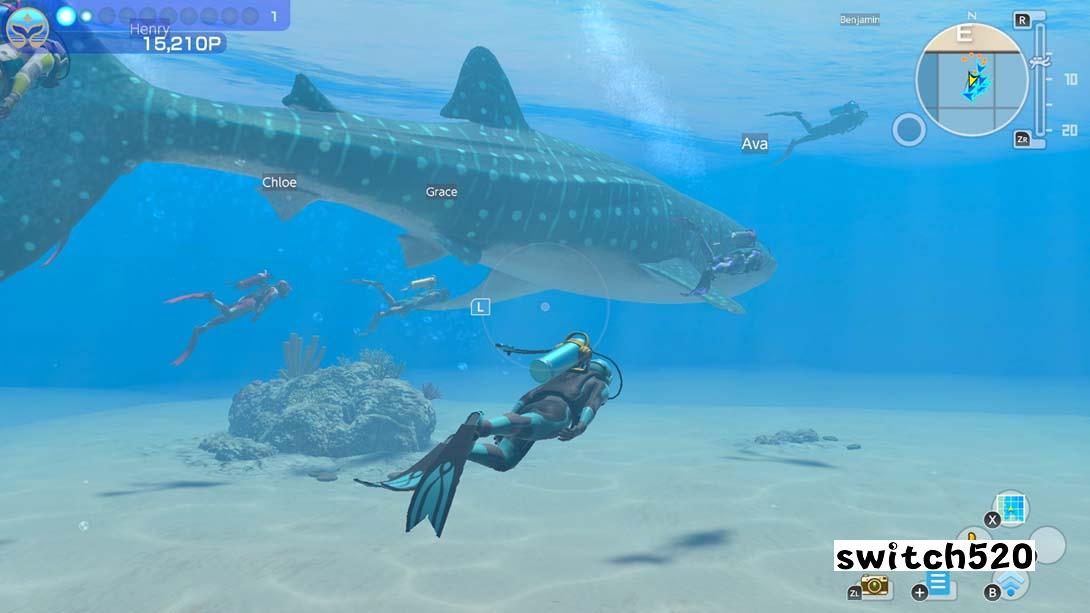 永恒蔚蓝 流光（1.0.0）金手指 金手指_1