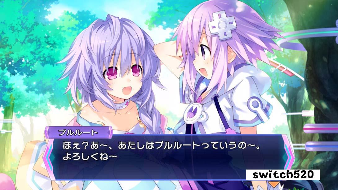【日版】神次次元游戏海王星 Re;Birth3V世纪 .神次次元ゲイム ネプテューヌRe;Birth3 V CENTURY 日语_3