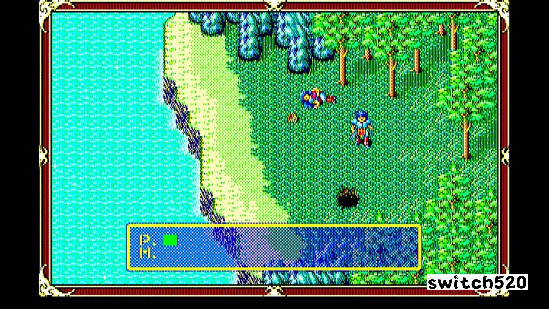 【美版】EGG掌机 Xak PC-8801mkIISR .EGGCONSOLE Xak PC-8801mkIISR 英语_1