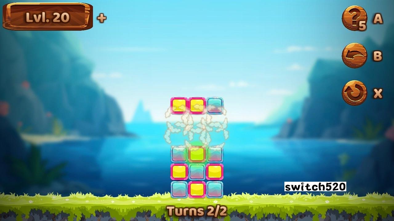 【美版】移动盒子:经典方块谜题 Move The Box: Classic Block Puzzle 中文_2