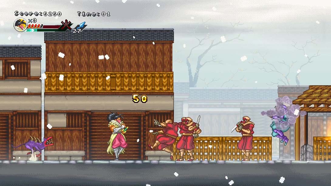 《武藏严流记Ganryu 2 》1.1.2 金手指_2