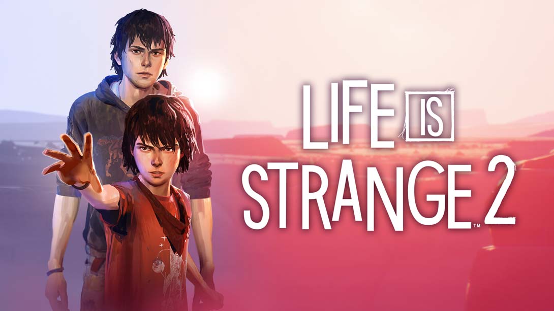 【美版】奇异人生2 Life is Strange 2 中文_0