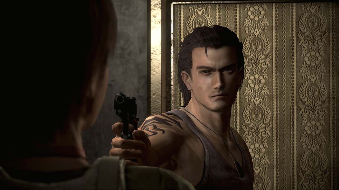 【美版】生化危机0 高清复刻版 .resident evil 0 中文_3