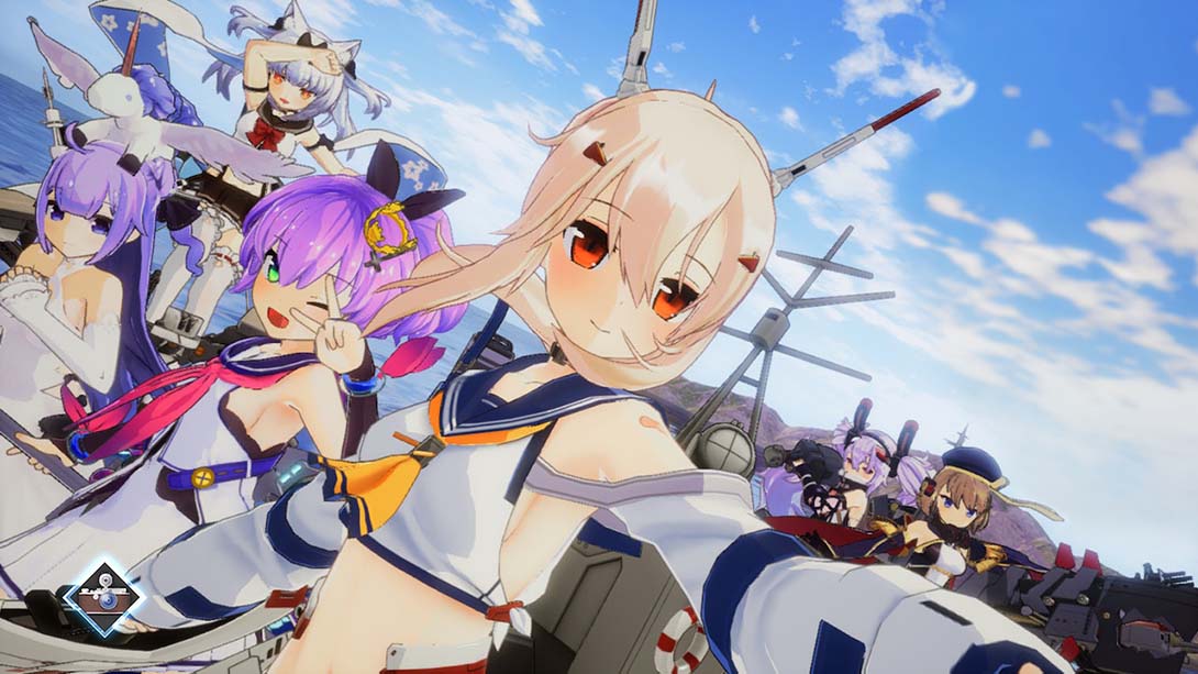 《碧蓝航线》日服1.0.1 金手指_2