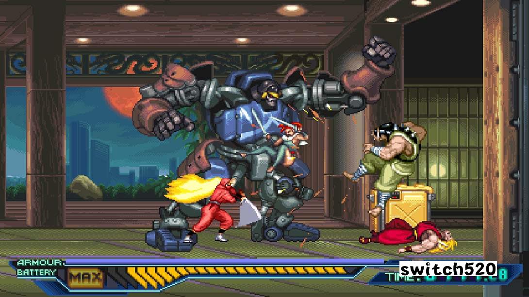 忍者救星 战士归来/The Ninja Saviors（1.0.1）金手指 金手指_4