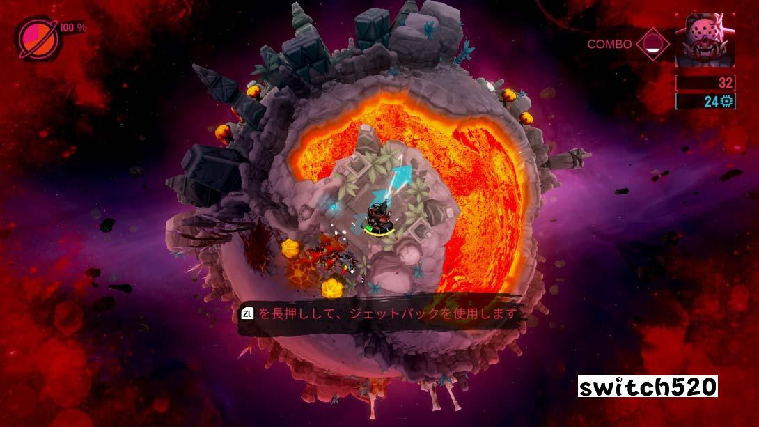 【日版】战斗星球 - 审判日 .Battle Planet - Judgement Day 中文_2