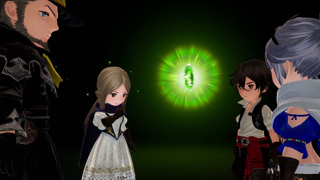 勇气默示录2 Bravely Default II 金手指_6