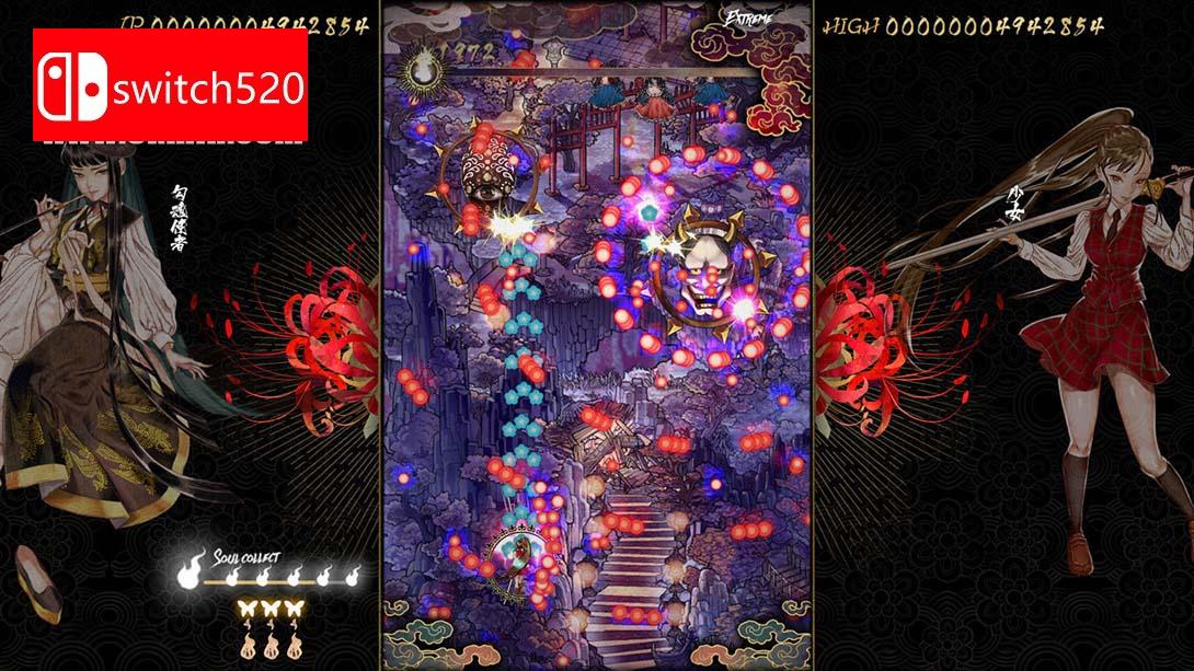 【美版】食魂徒 ～百花妖乱～ .Shikhondo Youkai Rampage 英语_2