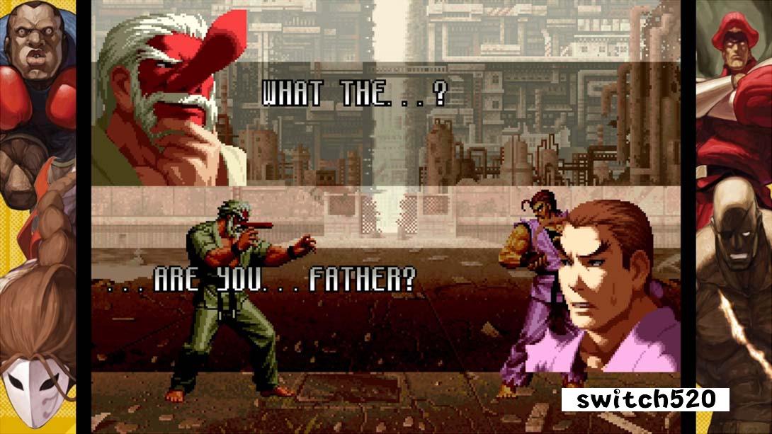 SNK vs 卡普空 乱舞千年（1.0.2）金手指 金手指_4