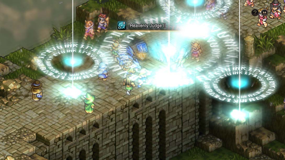 《皇家骑士团：重生 .Tactics Ogre: Reborn》1.0.4 金手指_5