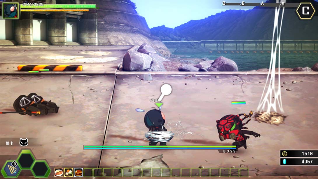 《SD 新假面骑士 乱舞》1.0.2 金手指_4