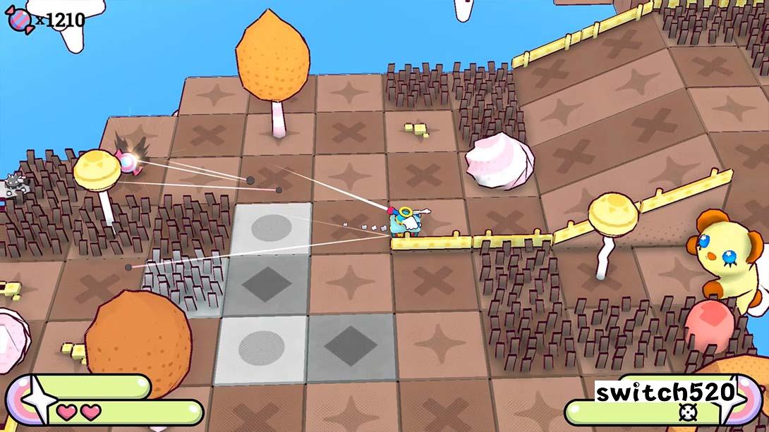 糖果坦克2 .Sugar Tanks 2（1.0.1.0）金手指 金手指_1