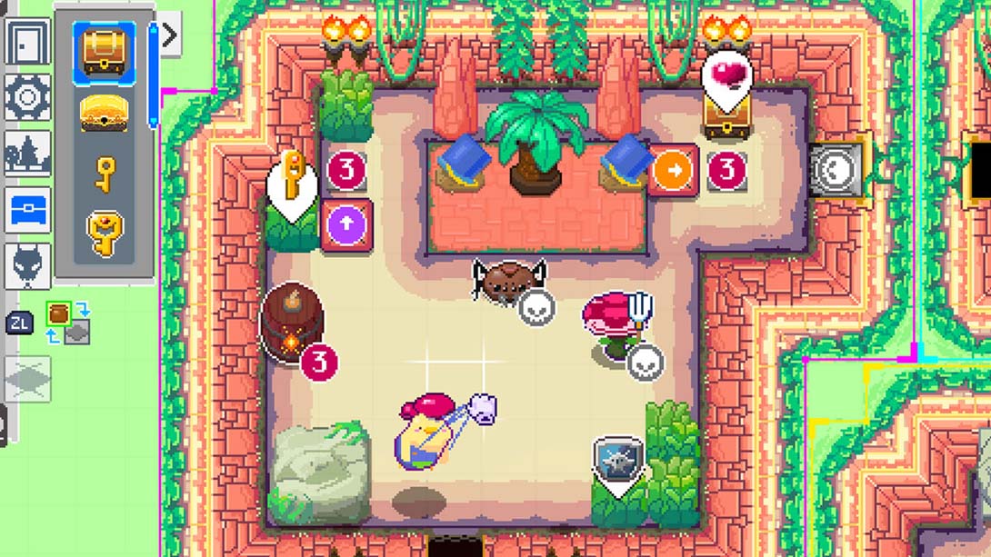【美版】超级地牢制造 .Super Dungeon Maker 中文_6