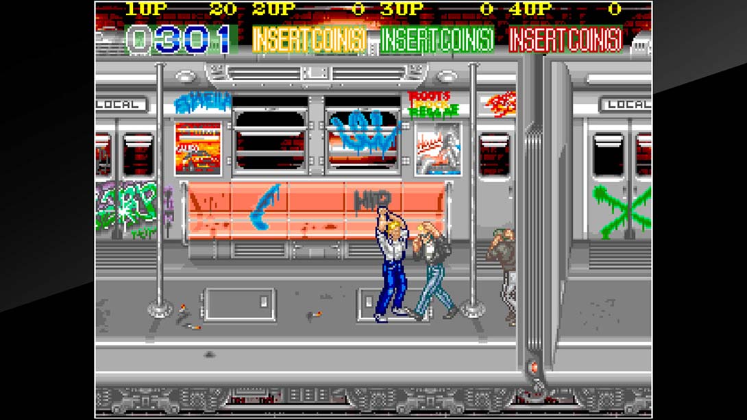 Arcade Archives CRIME FIGHTERS（1.0.0）金手指 金手指_1