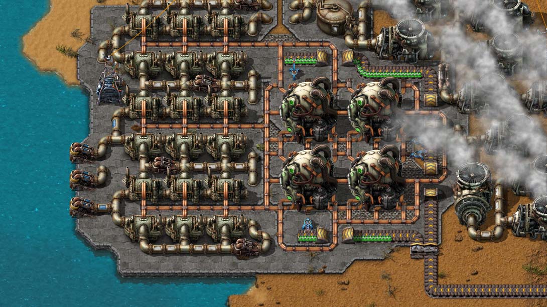 异星工厂（1.1.107）金手指 金手指_2