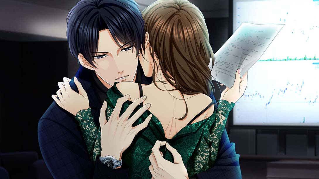 假面舞会之吻 Masquerade Kiss 英语_1